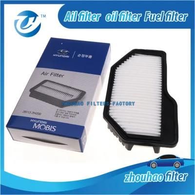 High Quality Air Filter for 28113-2m200 281132m200