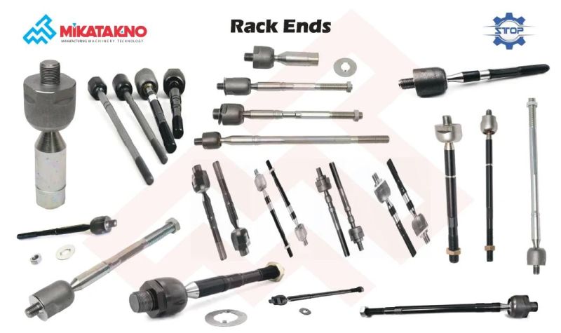 Supplier of Rack Ends for All American, British, Japanese and Korean Cars Wholesale Price