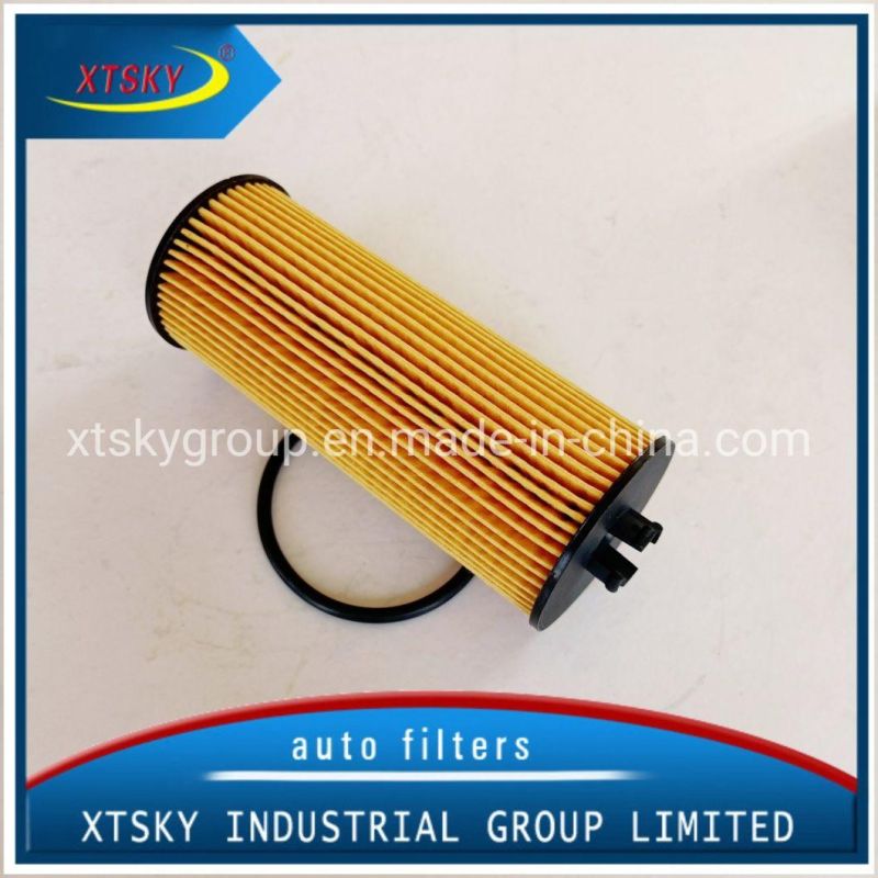 Auto Parts Engine Oil Filter A0001802609 15208-Hg00d A2701800109 2701800109 A2701800009 for Engine W246 S205 W212 W204 X117