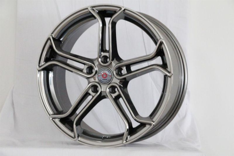 Rims in Car