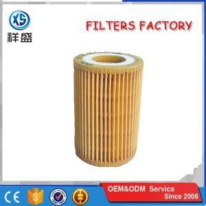 Auto Filter Manufacturer Supply Oil Filter Element for Cars 11427635557 11427611969