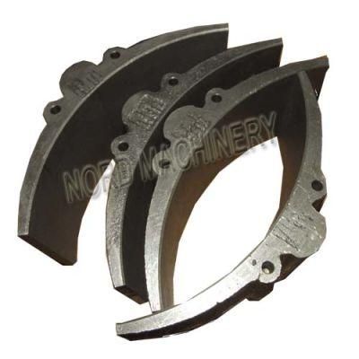 Brake Shoe of Casting Process