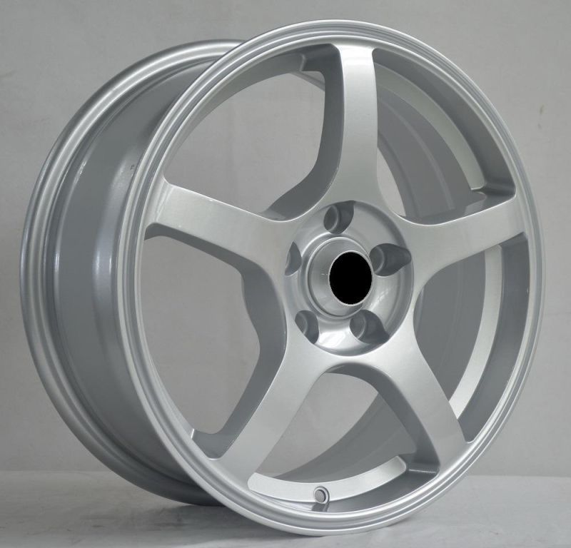 J422 JXD Brand Auto Spare Parts Alloy Wheel Rim Aftermarket Car Wheel