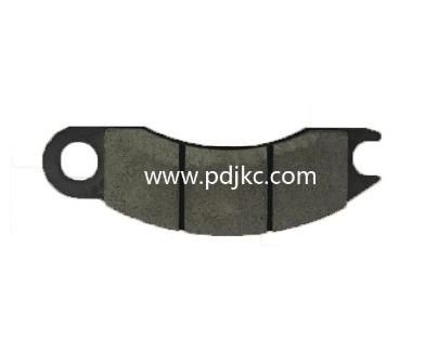 Brake Pads for Loaders Trucks 4V8416/4V8417