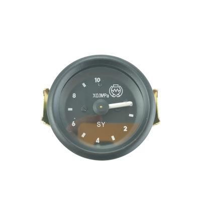 Original 25t Crane Spare Parts Pressure Gauge 803500391 for Construction Machinery