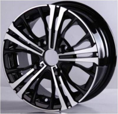 N495 JXD Brand Auto Spare Parts Alloy Wheel Rim Aftermarket Car Wheel