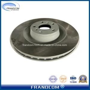 Car Parts Wholesale Brake Pads Brake Rotors for Audi A8 L