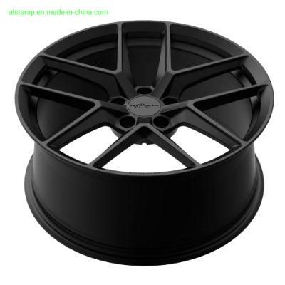 Forged Customized Production Alloy Wheel Rim