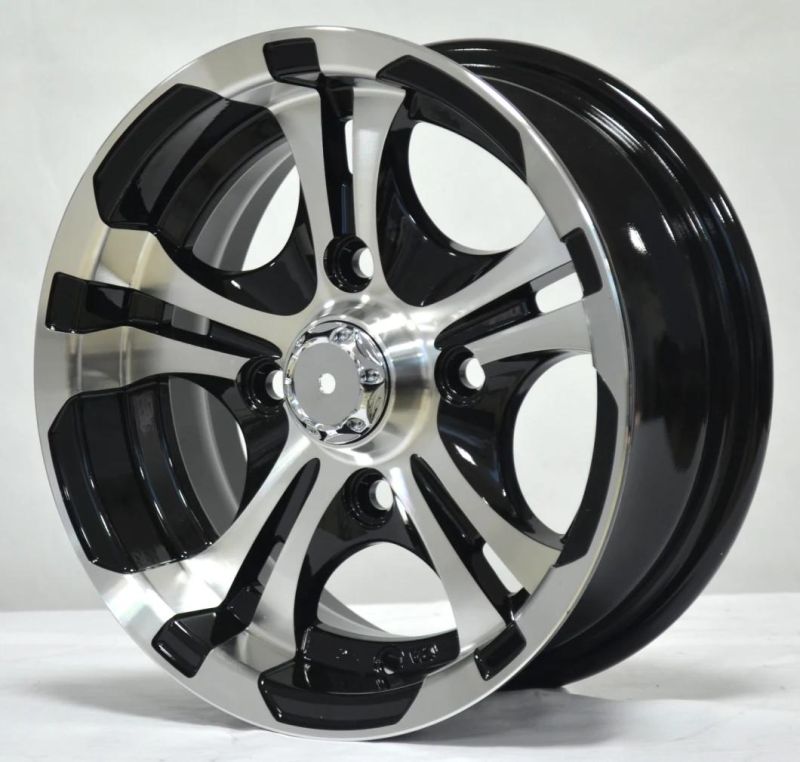 J5080 JXD Brand Auto Spare Parts Alloy Wheel Rim Aftermarket Car Wheel