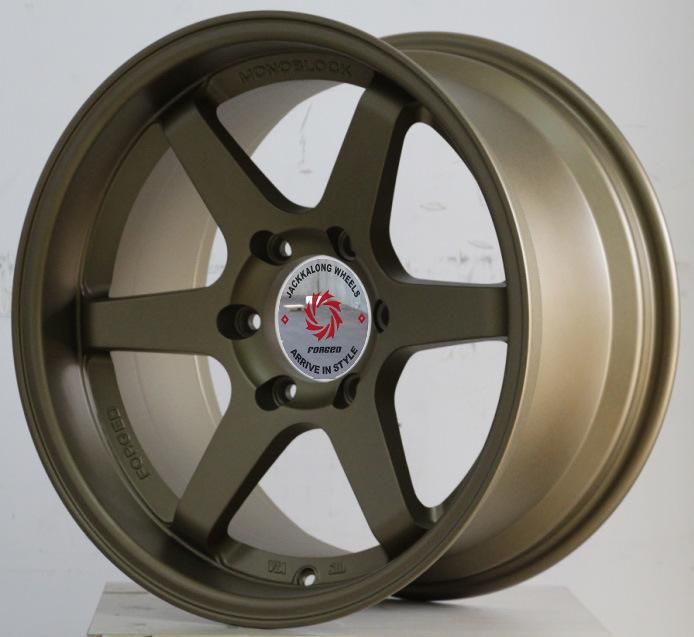 Deep Concave Wheels for Car