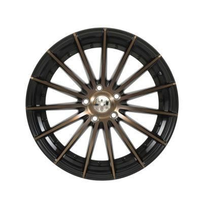Deep Concave 5X112 18 20 22 24 Inch Auto Rims Forged Alloy Car Wheels