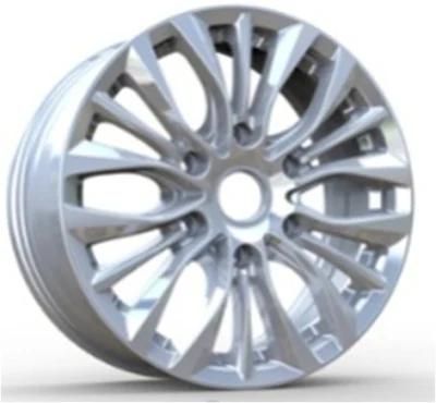 N6151 JXD Brand Auto Spare Parts Alloy Wheel Rim Replica Car Wheel for Hyundai Starex