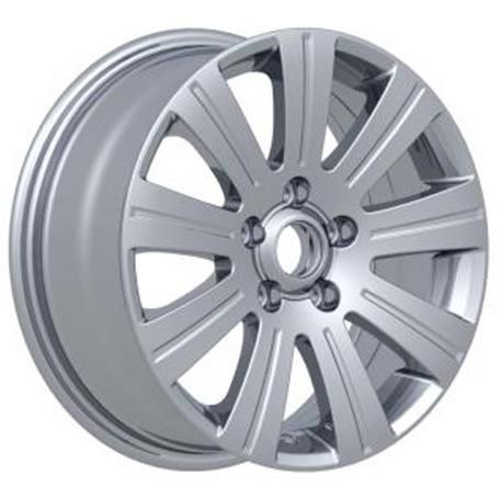 N622 JXD Brand Auto Spare Parts Alloy Wheel Rim Replica Car Wheel for Skoda Superb