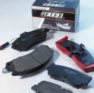 Supply Professional Manufacturer Good Quality Brake Pads for American Car, Japanese Car, European Car and Korean Car with Emark