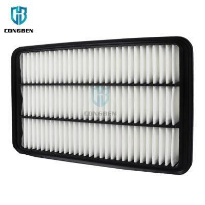 Manufacture Factory Auto Accessory Spare Parts Car Air Filter 17801-0W010
