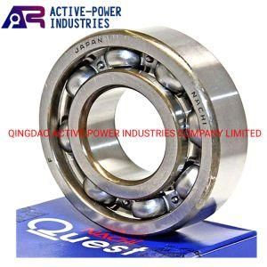 High Quality NACHI Bearing 6309 Original NACHI Packing Bearing 6309zz 6309 2RS with Long Working Life