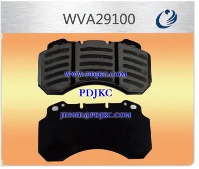 Brake Pads for Renault Midliner (WVA29100) 29090