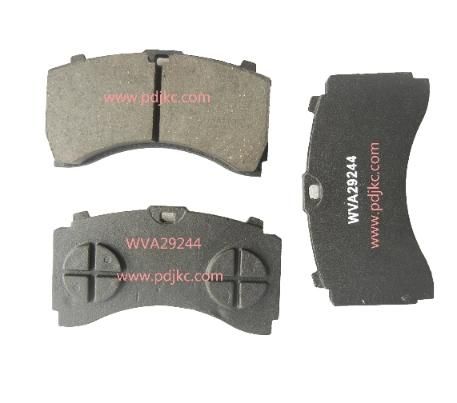 Actros Brake Pads Wva29061