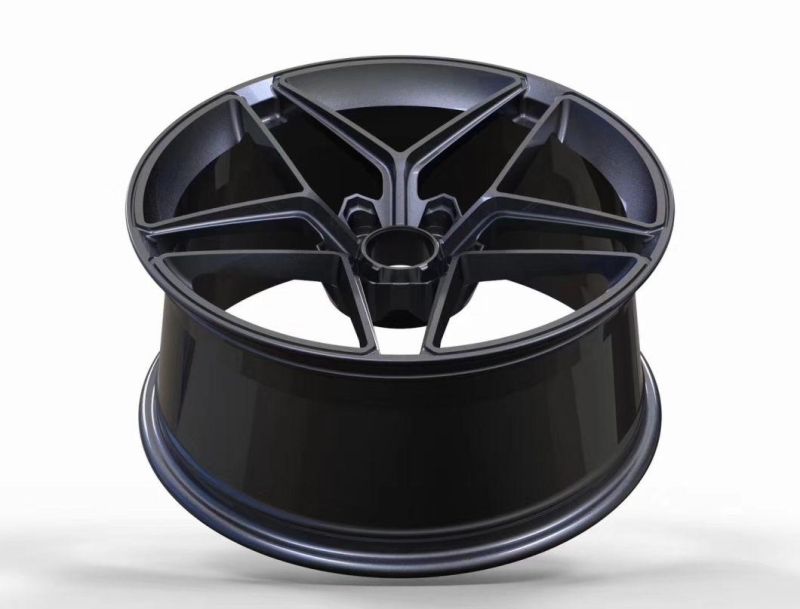 1 Piece Monoblock Forged Sport Replica Wheel