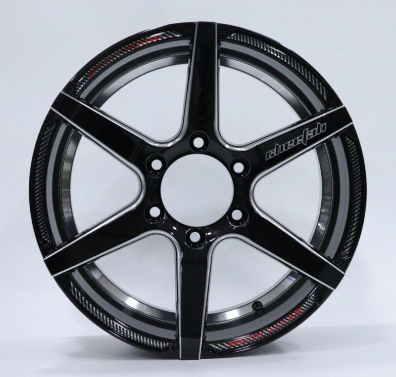 J6029 JXD Brand Car Aluminum Alloy Wheel Rims For Sale