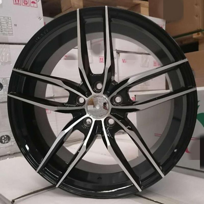 15 16 17 Inch Fashion Design Car Alloy Wheel 5X114.3