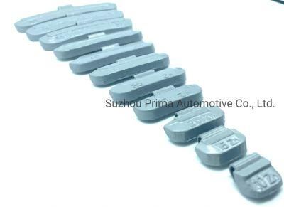Zinc Clip-on Wheel Weights /Steel Rims/High Quality