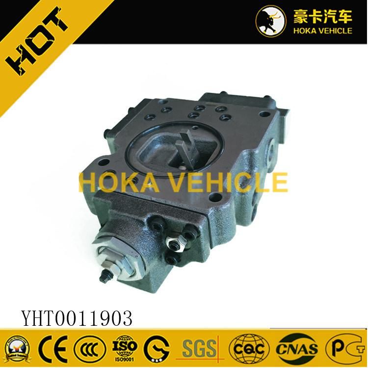 Original Truck Spare Parts Hydraulic Pump Yht0011903 for Heavy Duty Truck