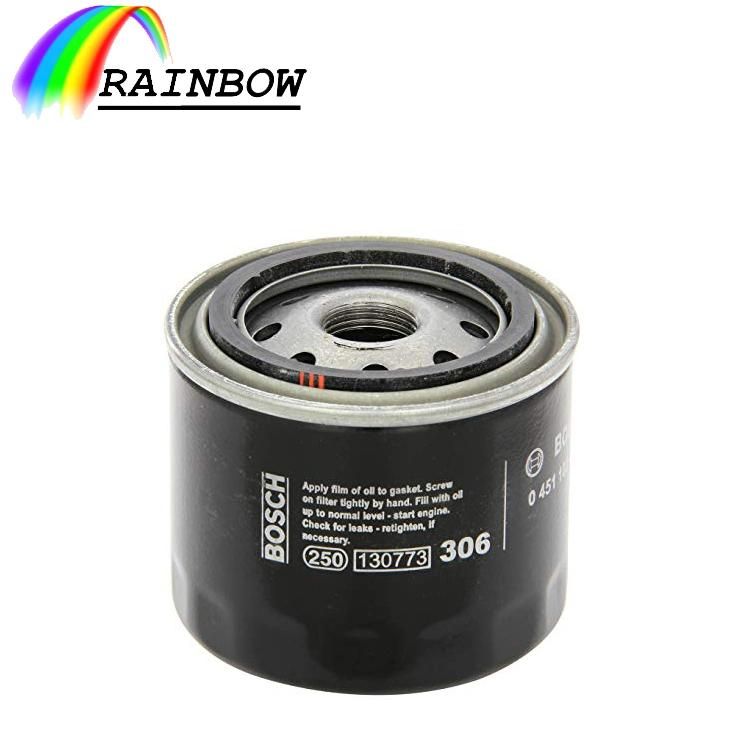 15208-AA020 Air/Oil/Fuel/Cabin Filtro Accept Custom Order China High Quality Oil Filter Price for Nissan