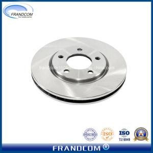 Trw Aftermarket Brake Rotors Discs for Safety