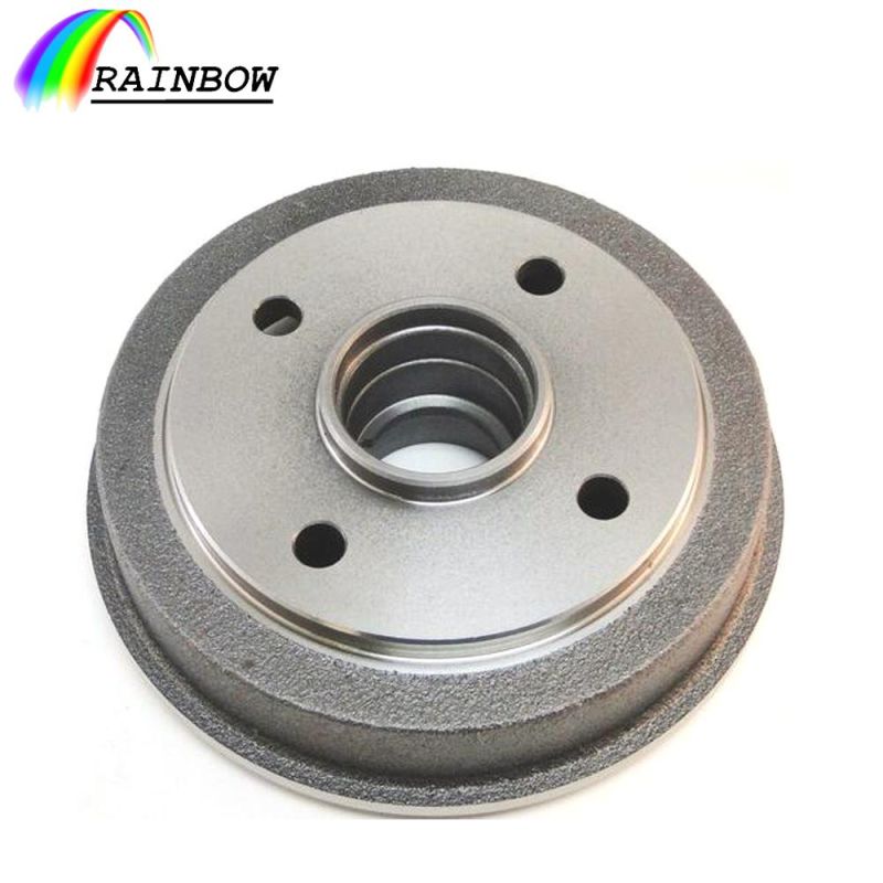 100% Professional Auto Replacing Parts Sollted and Drilled Brake Disc/Plate Rotor 5171239100 for Hyundai