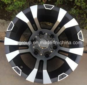 16inch Alloy Wheel Aluminium 6X139.7, off Road Wheel Car Wheel