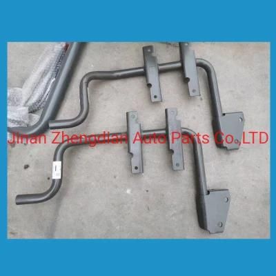 Engine Bracket Gearbox Bracket Leaf Spring Bracket for Sinotruk HOWO Steyr Sitrak Truck Spare Parts