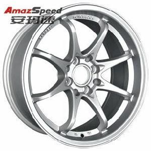 15, 16 Inch Optional Alloy Wheel with PCD 8X100-114.3