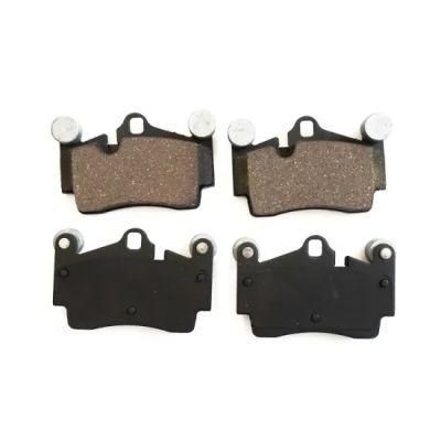 Semi-Metal Auto Parts Disc Brake Pad for Car