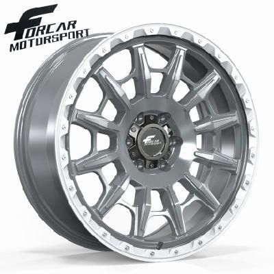 Aluminum Forged Alloy Offroad Wheels