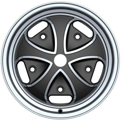 Best Selling 15 17 Inch Aluminium Wheel Rims Parts for Passengers Car