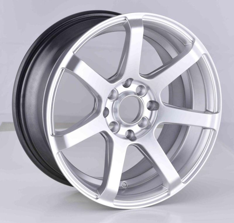 Am-5077 Classic Aftermarket Car Wheel