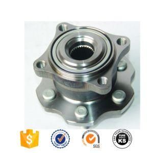 43202-Ea500 Rear Wheel Hub Unit Bearing for Navara Wheel Hub Bearing