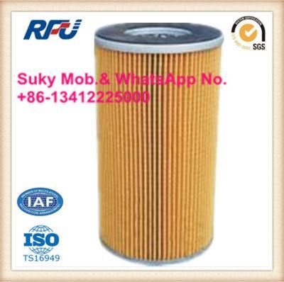 High Quality Oil Filter for Hino Truck Element S1560-72430