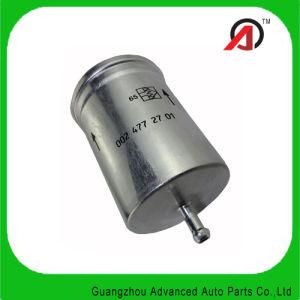 Durable Performance Auto Fuel Filter for Benz (002 477 27 01)