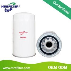 Customized Parts Auto Oil Filter for Volvo Trucks Engine Lf3720