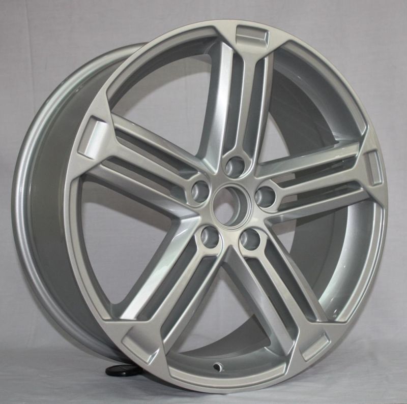 for VW 5 Holes Wheel Rim 16/17/18/19 Inch Passenger Car Alloy Wheel Rim