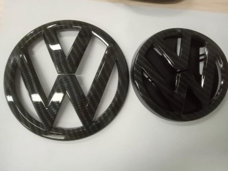 Car Accessories Emblem Badge Golf 7 Front and Back Emblem