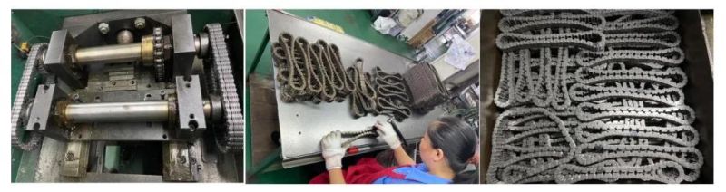 OEM Customized Engine Parts Genuine Engine Timing Chain 12633452 12616608 C754 Buick GM Suzuki Car Parts Auto Transmission Part Chain Hardware Link Time Chain