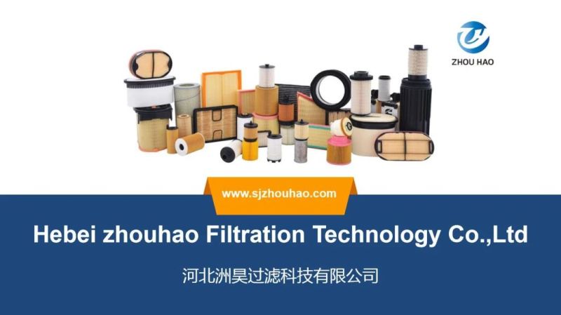 Favorable Price Hu818X /Bhl105349 /11428513375 China Factory Auto Parts for Oil Filter
