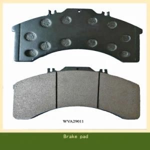 Semimetal Wva Brake Pads for Iveco, Eurostar/Eurotech