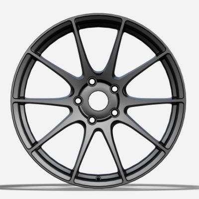 15 17 18 Inch Alloy Wheels Offroad SUV Replica Car Rims China Aftermarket Aluminum Factory