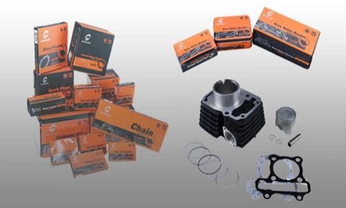 Motorcycle Brake Shoe Spare Parts for Cg200-Oumurs Code: 20981602502