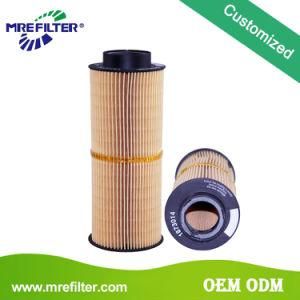 Trucks Spare Parts Factory Price Auto OEM Oil Filter for Scania Engine 1873014