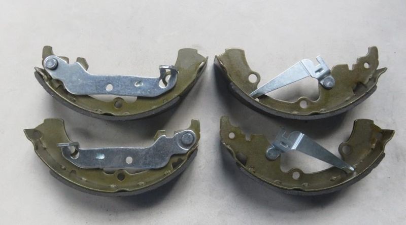 Brake Shoes Manufacturer Car Disc Break System Pads 2s65-2200-Ba